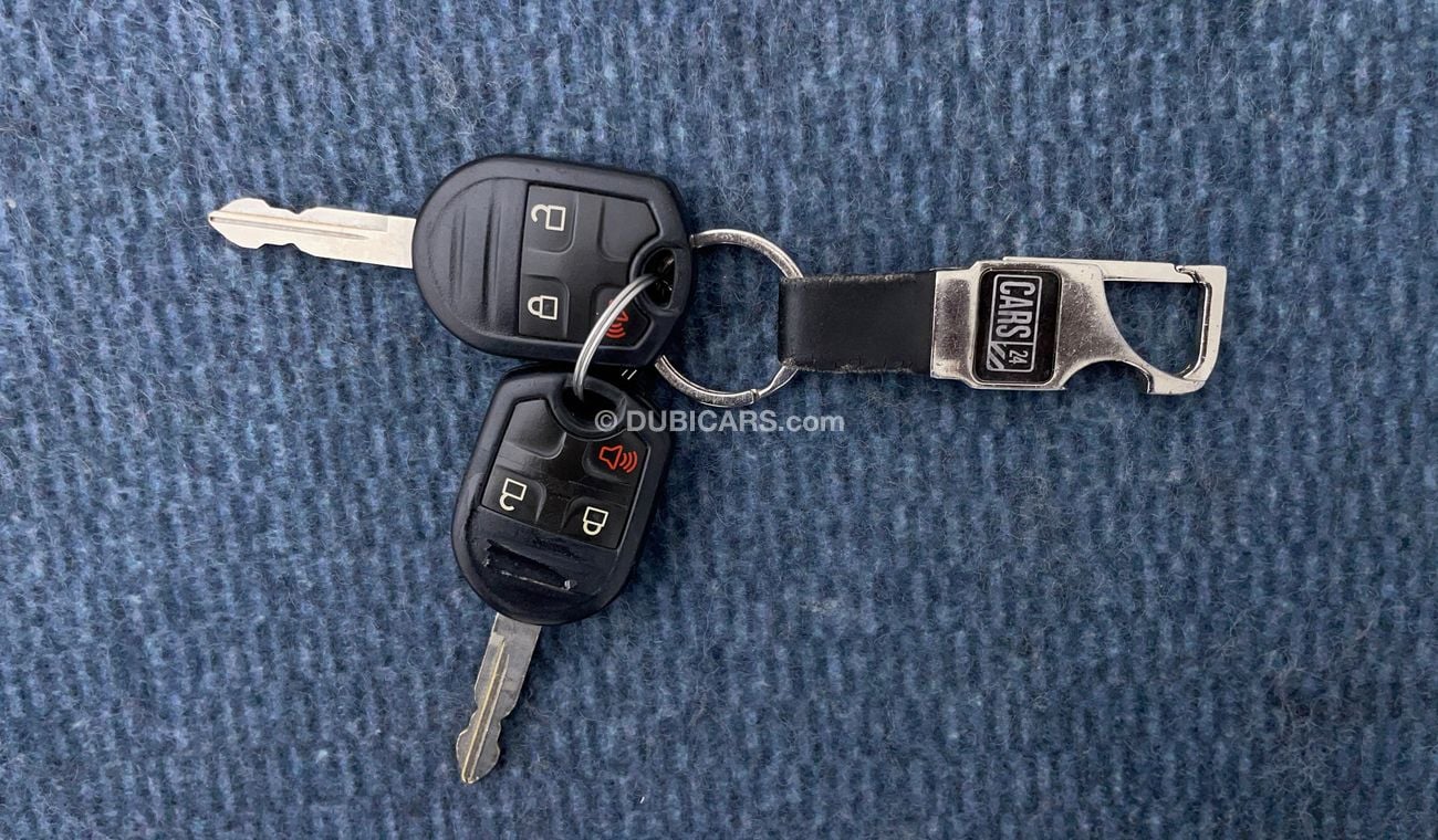 Ford Explorer STD 3.5 | Under Warranty | Inspected on 150+ parameters