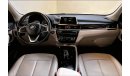 BMW X1 sDrive 20i Sport Line