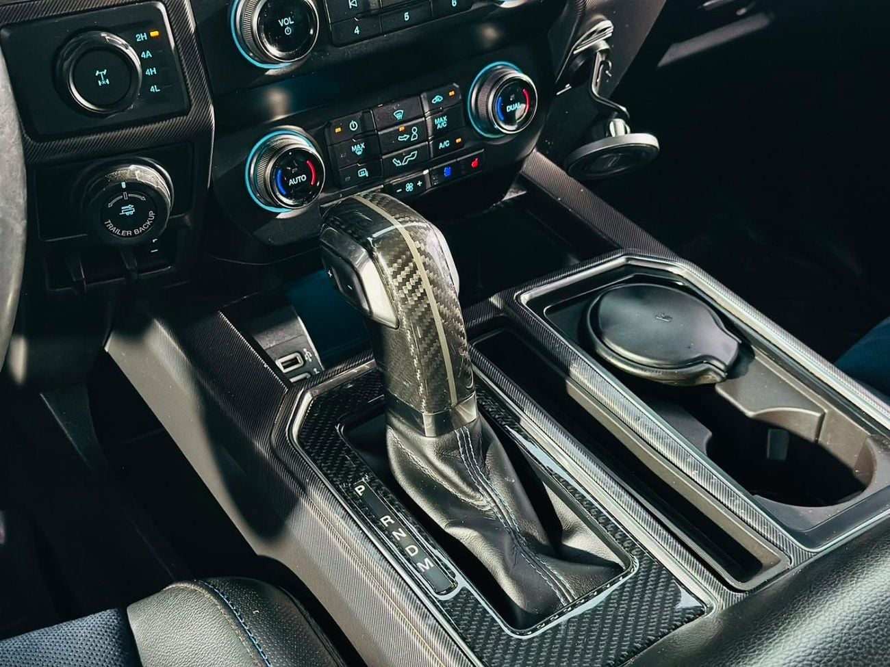 فورد F 150 PLATINUM