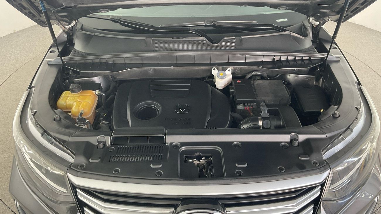 Changan CS95 Royal | Guaranteed Warranty | 0 Down Payment