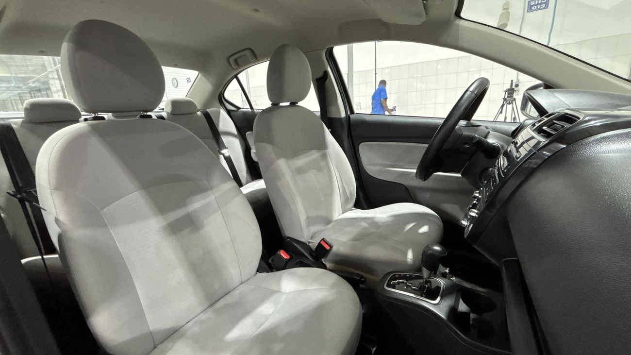 Mitsubishi Attrage 2022 GLX HIGHLINE | AED 309/Month | 0 DP | 30 Day Return | Warranty