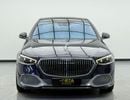 مرسيدس مايباخ S680 مايباخ 2022 Mercedes-Maybach S680 4MATIC