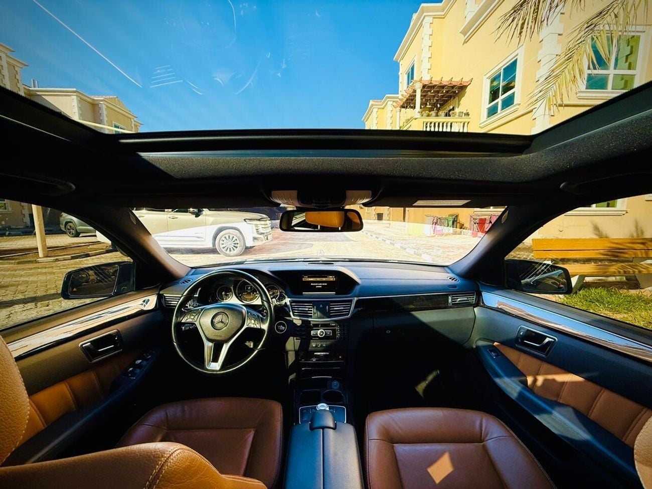 Mercedes Benz E300