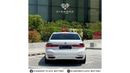 BMW 730Li Middle East Option Excellence Package Pure Excellence