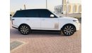 Land Rover Range Rover Vogue SE Supercharged RANG ROVER VOGUE SE - SUPERCHARGE - 2015- GCC