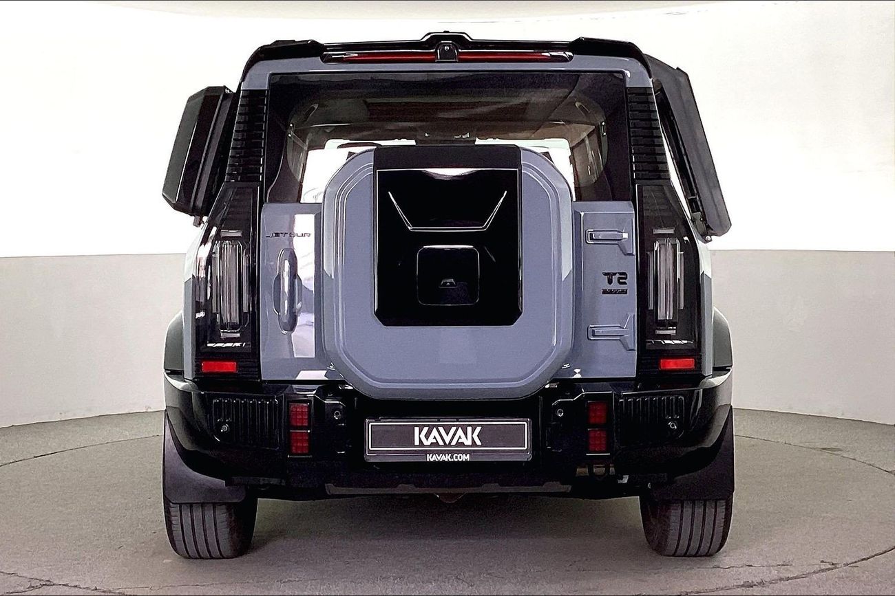 Jetour T2 Luxury | Carnival Sale • UP TO AED 20,000 OFF | Guaranteed Warranty | 0 Down Payment