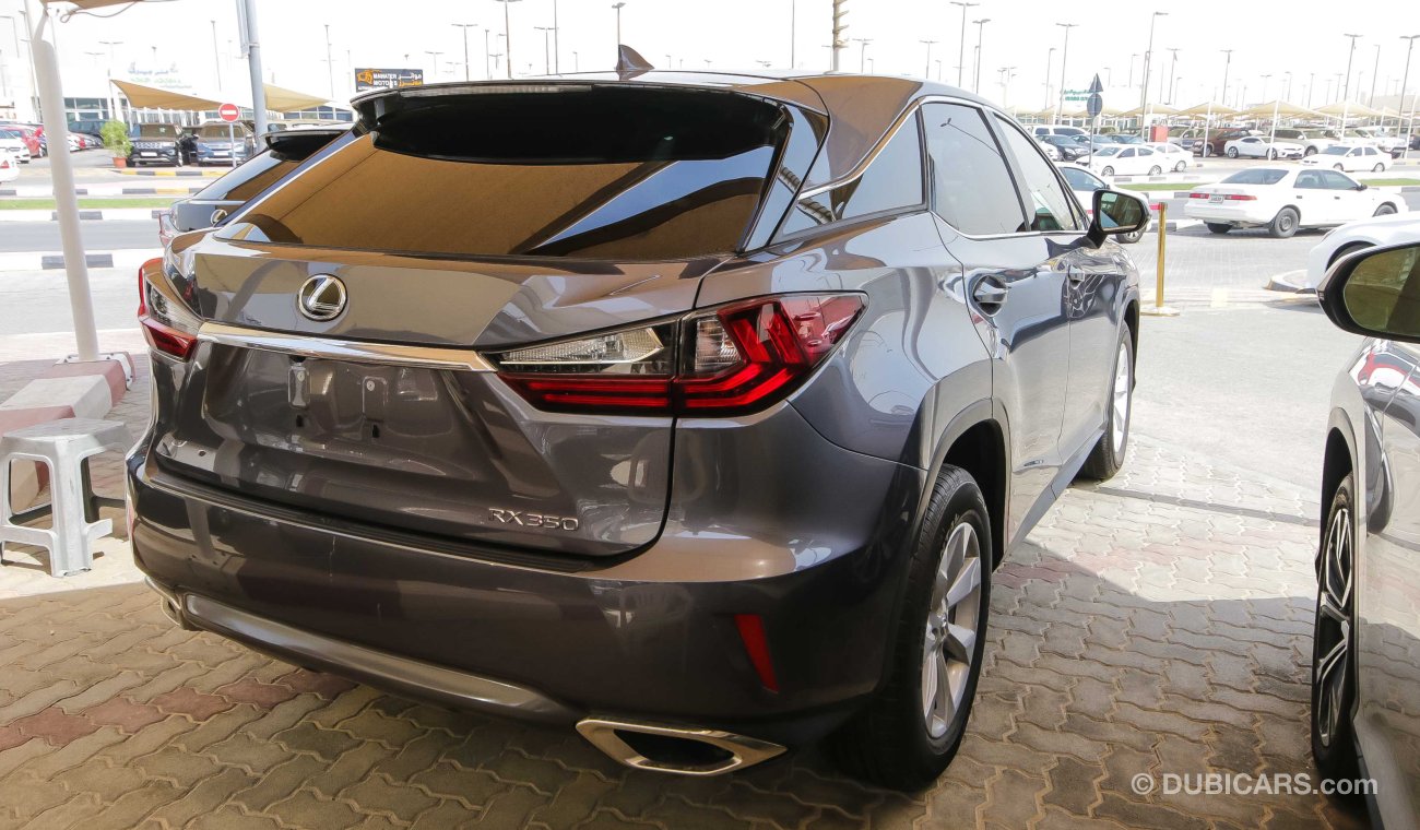 Lexus RX350