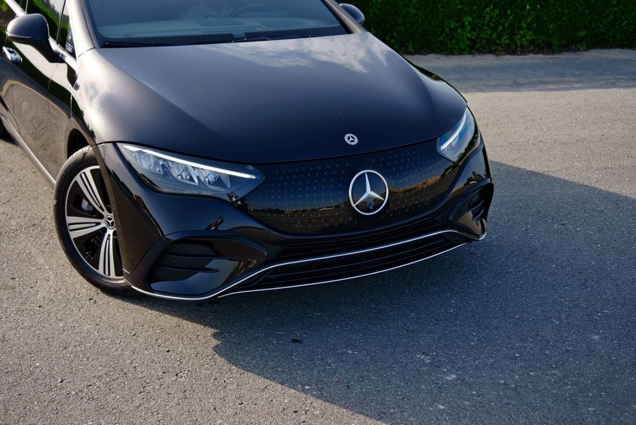 Mercedes-Benz EQE 350+