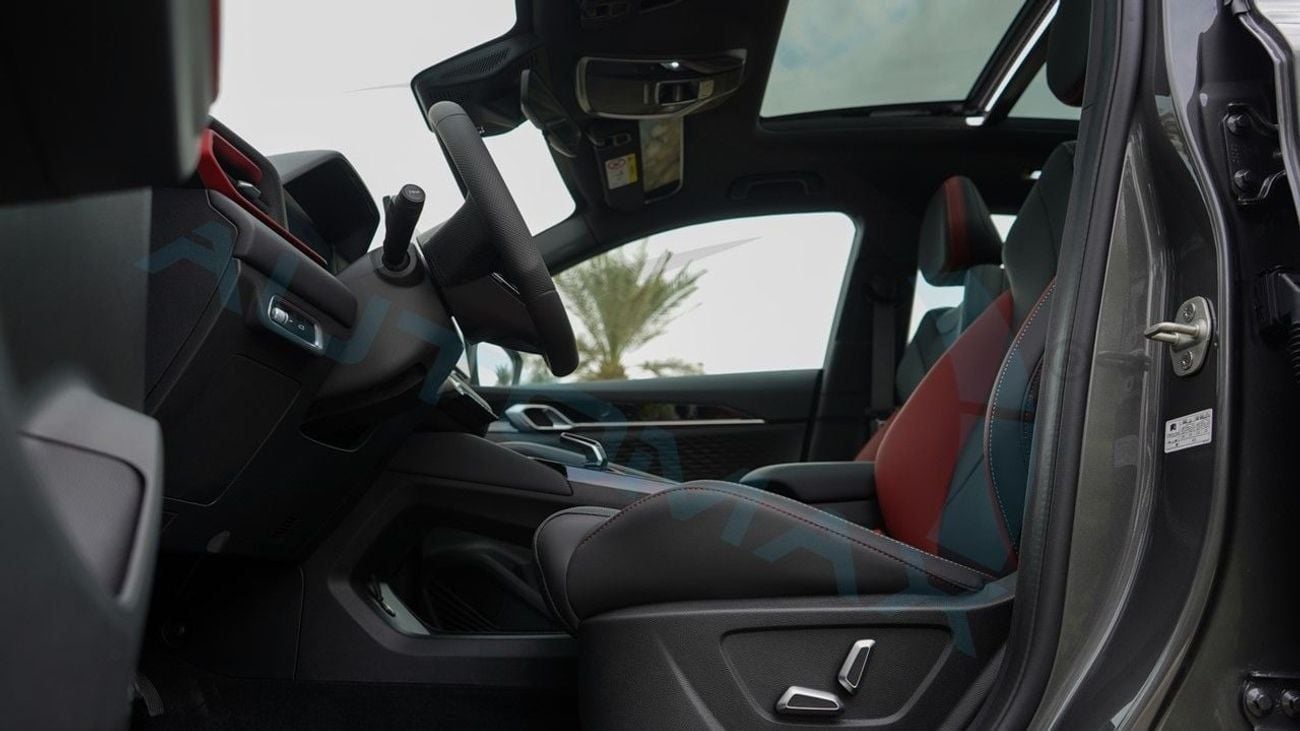 جيلي كول تري GF 1.5T FWD 2026 GCC 0Km With 7 Years Or 250K Km Warranty @Official Dealer