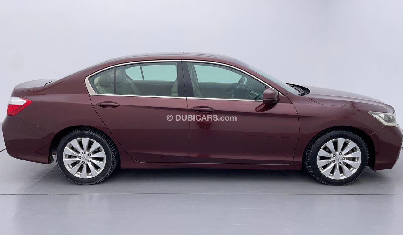 Honda Accord LX B 2.4 | Zero Down Payment | Free Home Test Drive