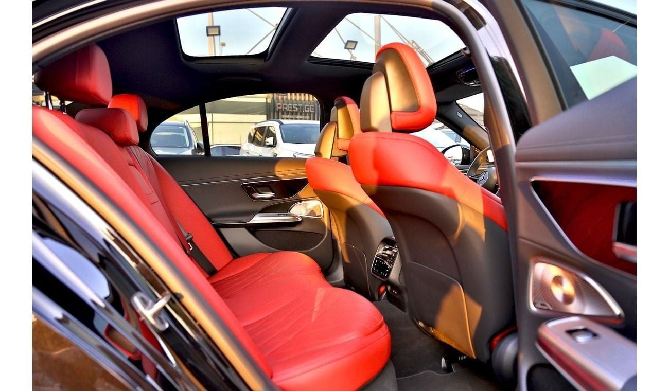 Mercedes-Benz E200 AMG NIGHT PACKAGE RWD. For Local Registration +10%