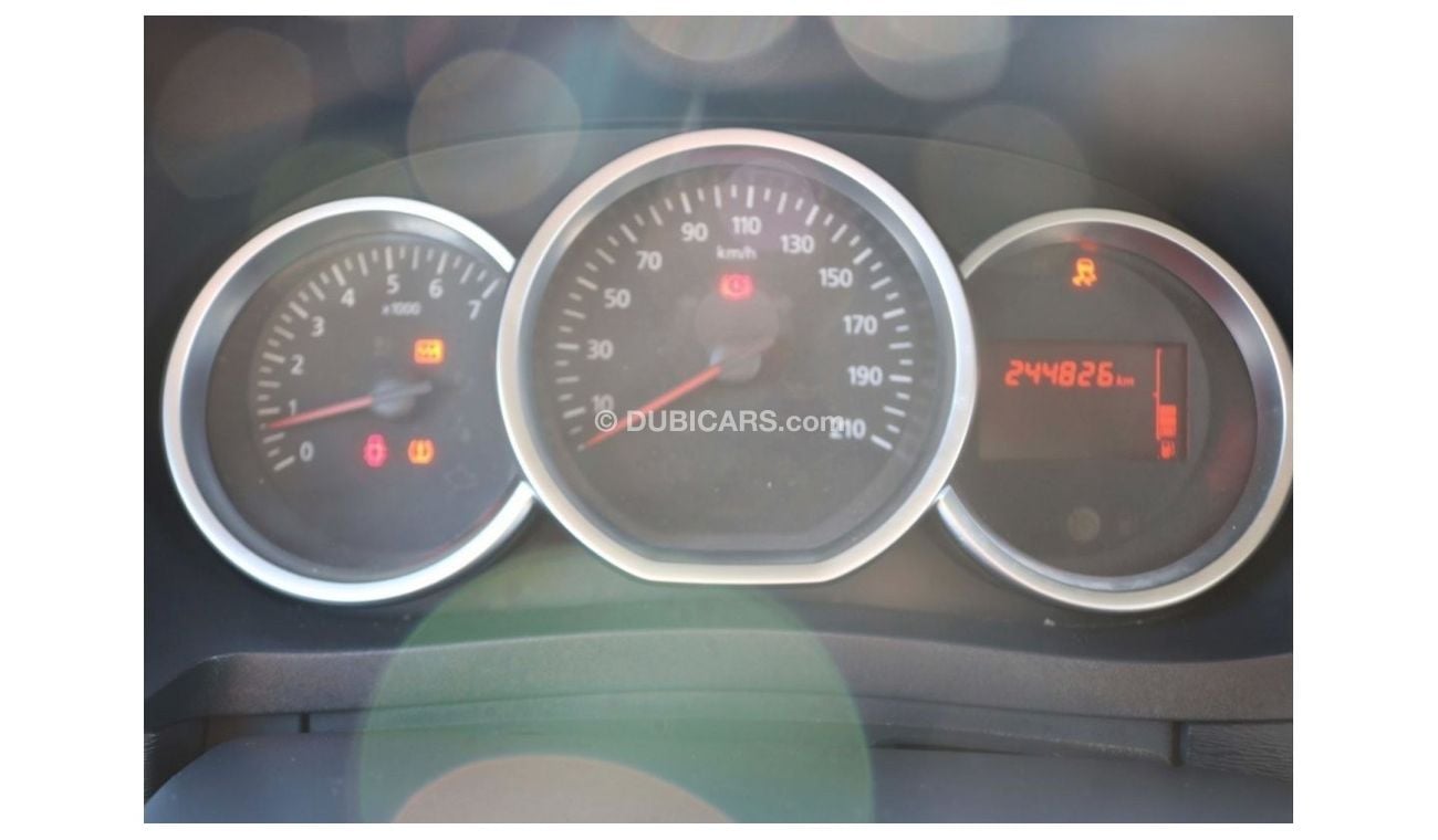 رينو دوكر Std Std Std Std 2018 | DOKKER STD, 1.6L, MULTIPURPOSE DELIVERY VAN WITH GCC SPECS AND EXCELLENT COND