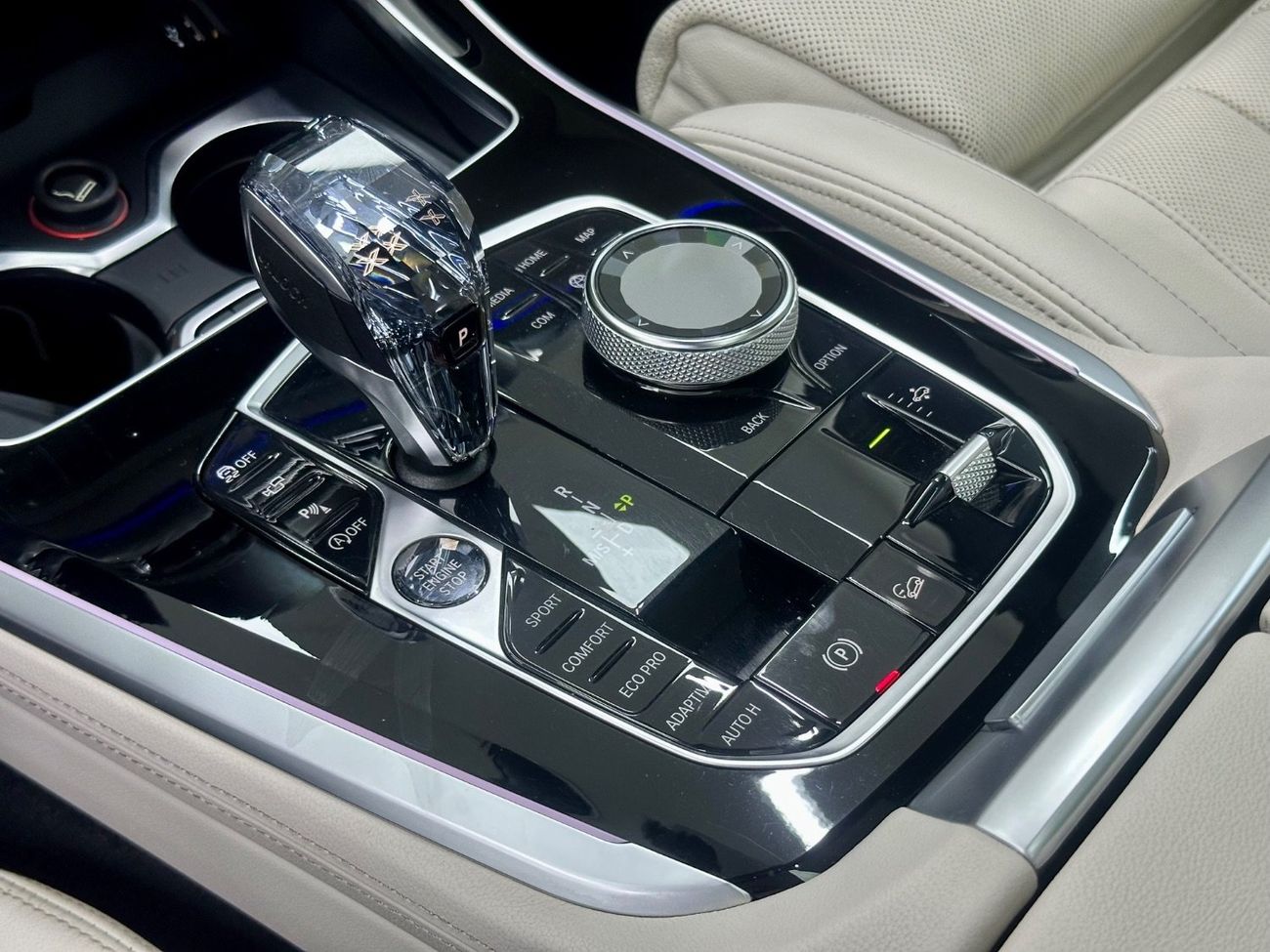 BMW X5 xDrive40i Luxury M Sport Package 3.0L