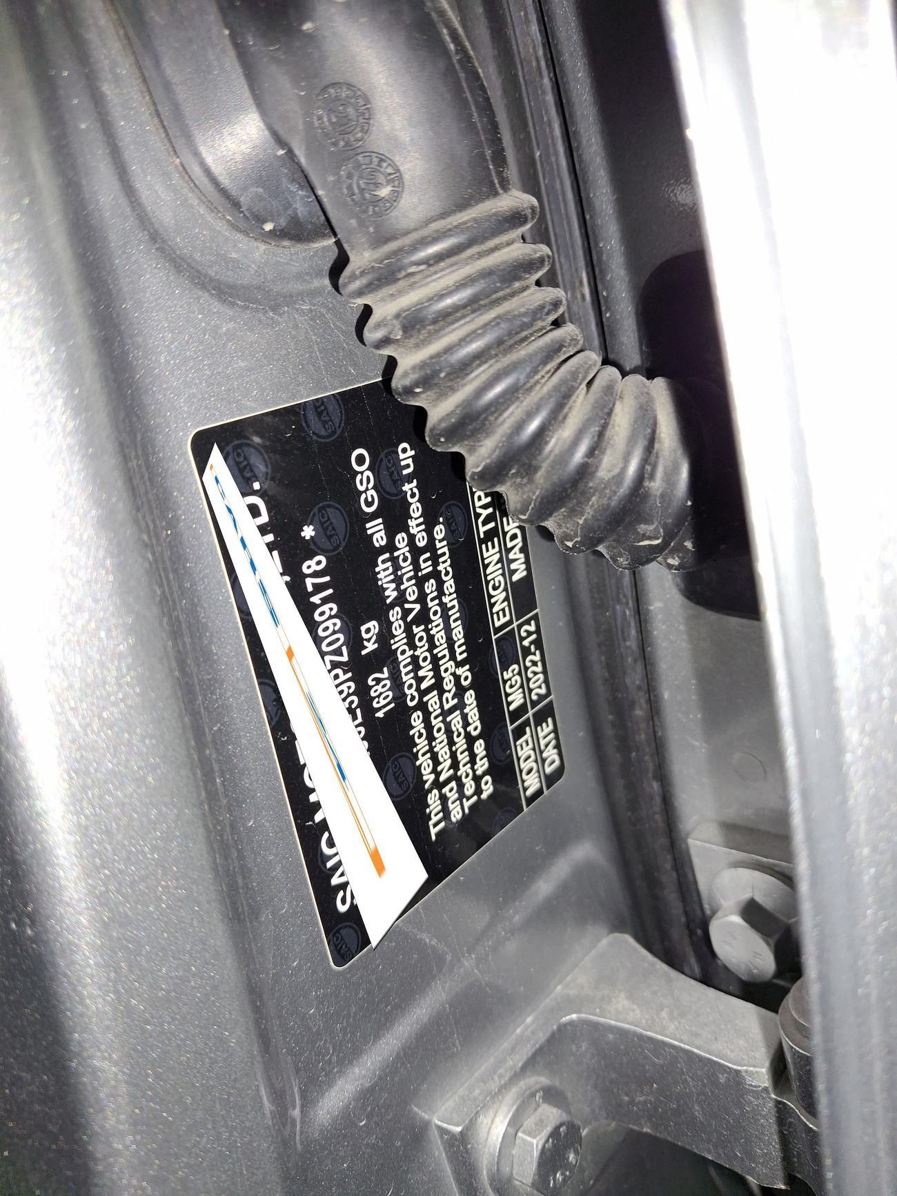 MG 5 STD 1.5 | Zero Down Payment | Home Test Drive