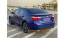Toyota Corolla S-CLASS 1.8L V4 2016 RUN & DRIVE AMERICAN SPECIFICATION