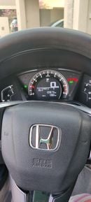 Honda CRV LX 2.4L (188 HP)