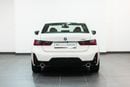 BMW 320i 320i Luxury M Sport Package