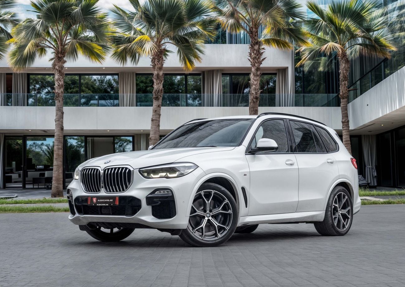 BMW X5 X5 xDrive40i M Sport | 2,742 P.M | 0% Downpayment | Full BMW History (AGMC)!