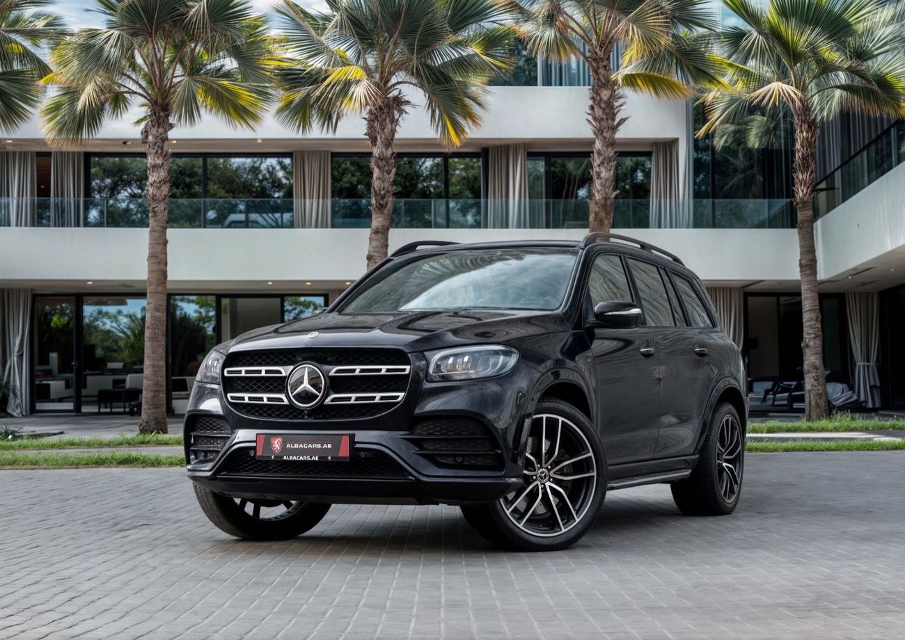 مرسيدس بنز GLS 450 GLS 450 | 6,071 P.M  | 0% Downpayment | AMG | Agency Warranty + Service!