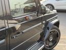 Mercedes-Benz G 63 AMG Edition 1 4.0L