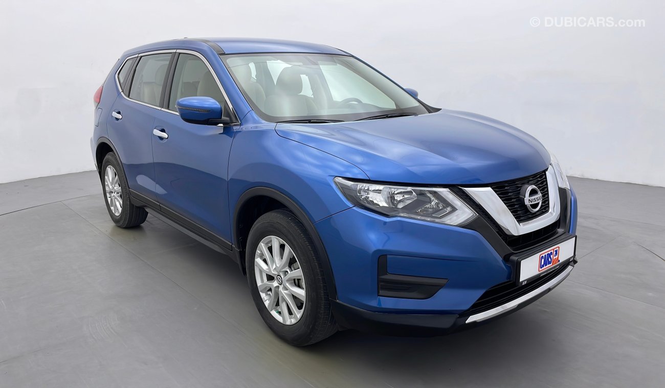 Nissan X-Trail S 2.5 | Under Warranty | Inspected on 150+ parameters