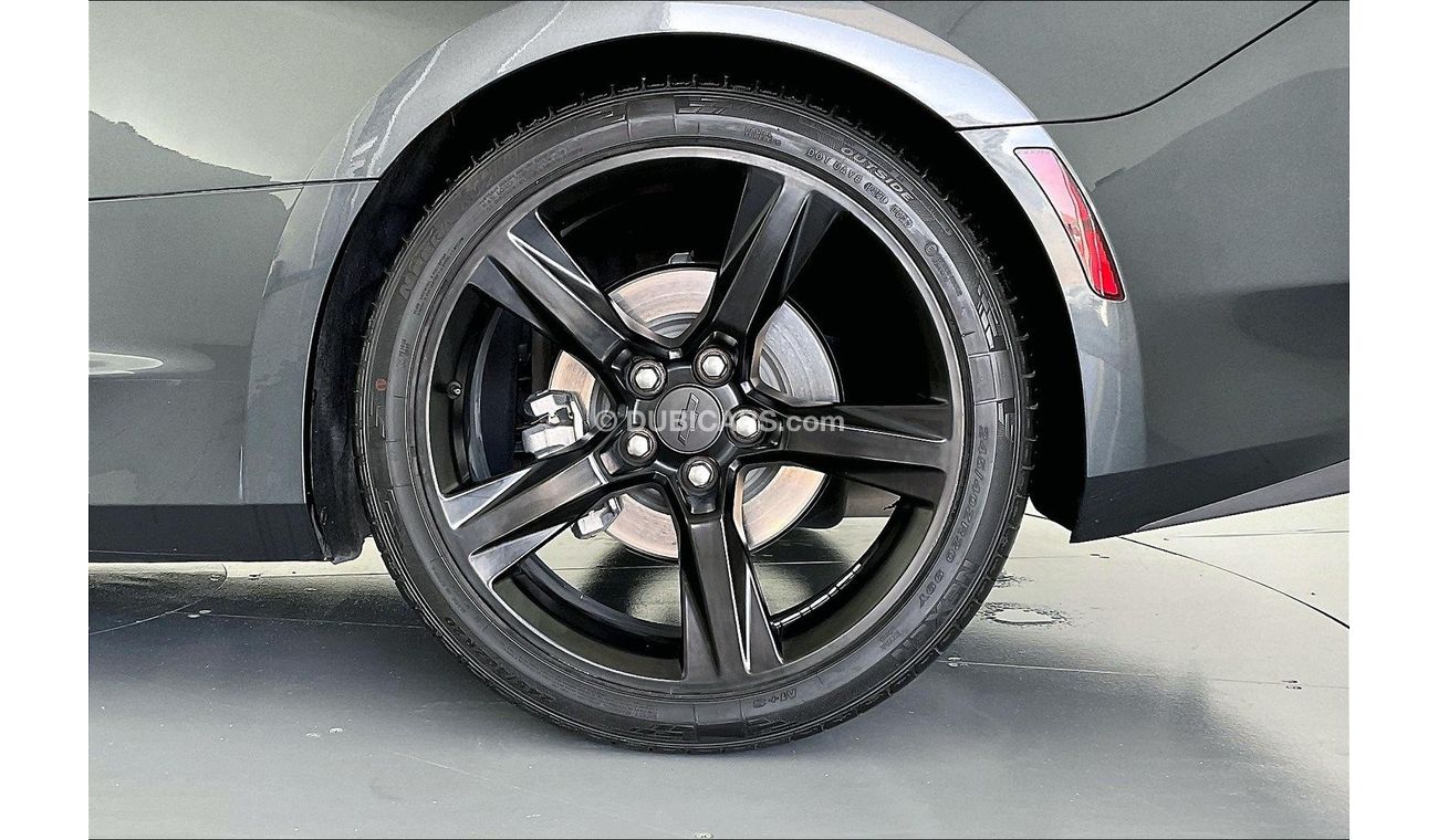 شيفروليه كامارو RS