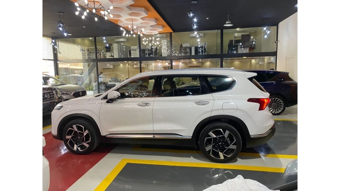 هيونداي سانتا في هاي 2,204.17 درهم إماراتي @ 0% DP | هيونداي سانتا في | اتراك 3.5 I2022 I دول مجلس التعاون الخليجي |