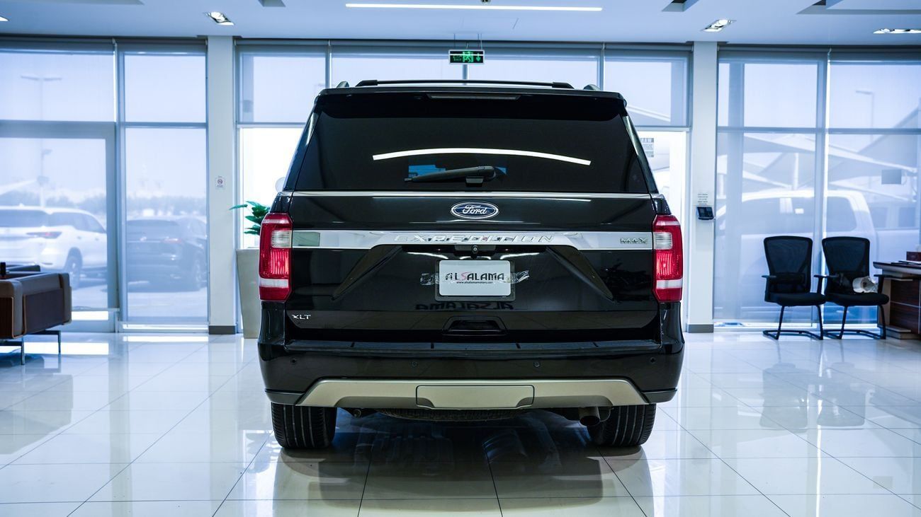 Ford Expedition XLT