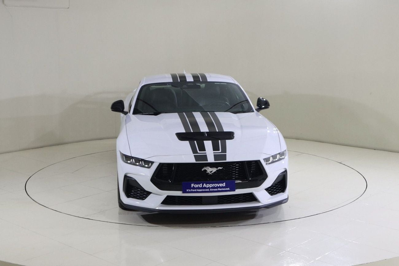 فورد موستانج GT Premium 5.0L (486 HP) Coupe A/T