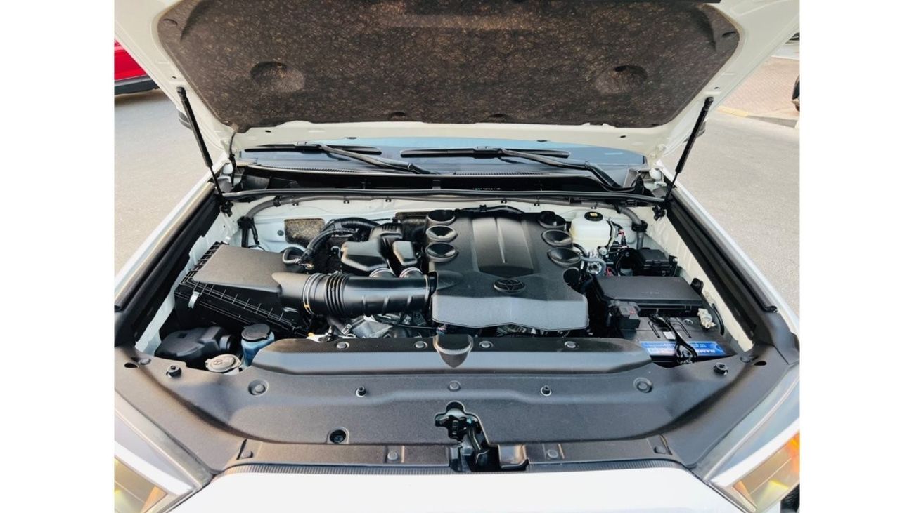 Toyota 4Runner No Accident 2022 4Runner 4x4 All wheel Drive Full option