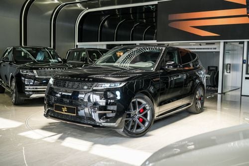 Land Rover Range Rover Sport SE P400