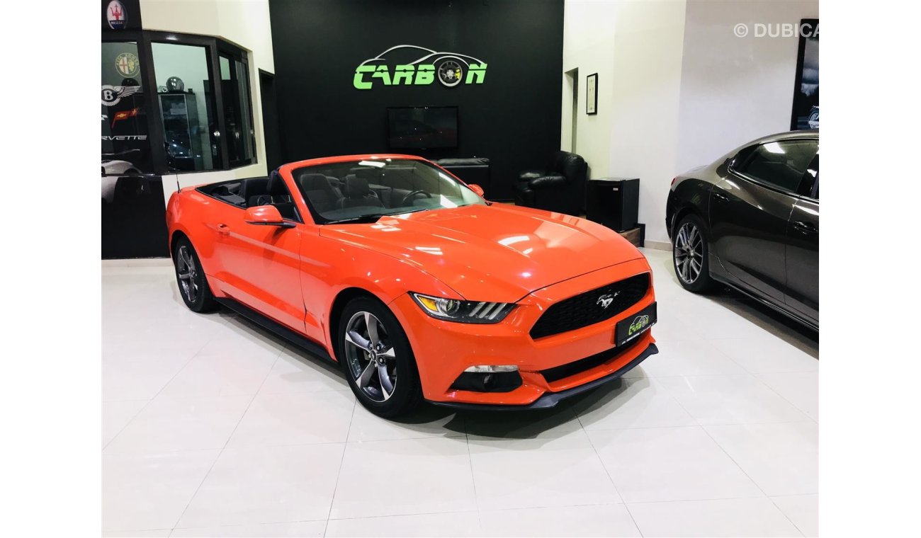 Ford Mustang V6 - CABRIOLET - 2015 - ONE YEAR WARRANTY