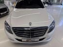 Mercedes Maybach S500 Maybach 2017 Mercedes-Maybach S 500 - Perfect Condition - Full Service History Available