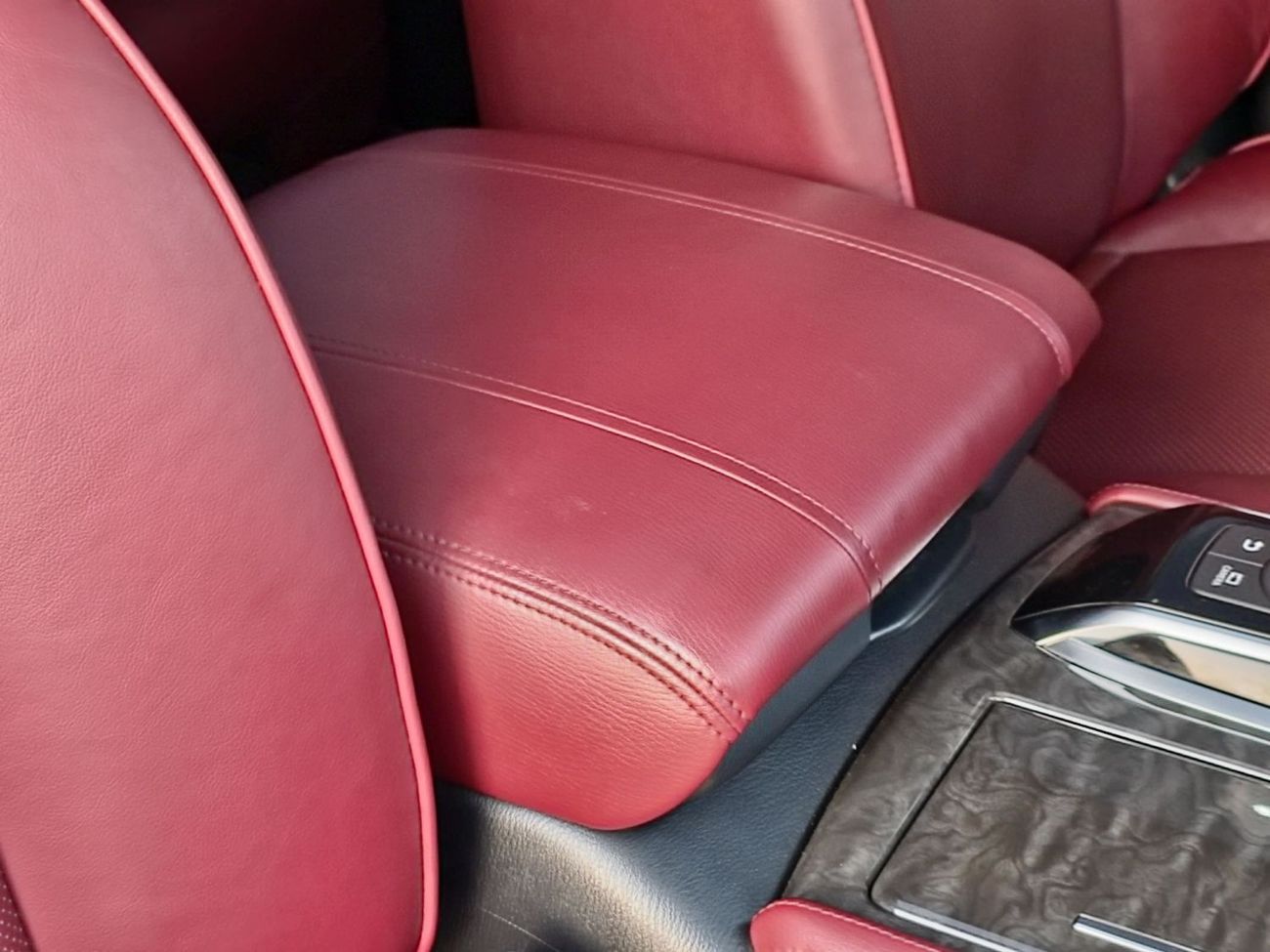 Nissan Patrol NISSAN PATROL LE TITANIUM