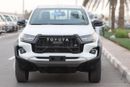 Toyota Hilux GR SPORT GR 4.0, KEYLESS ENTRY, PUSH START, MONITOR, 360 CAMERA, ALLOY WHEELS, MODEL 2025 FOR EXPORT