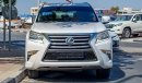 لكزس GX 460 Platinum 2014 Full Option Partial Service History GCC