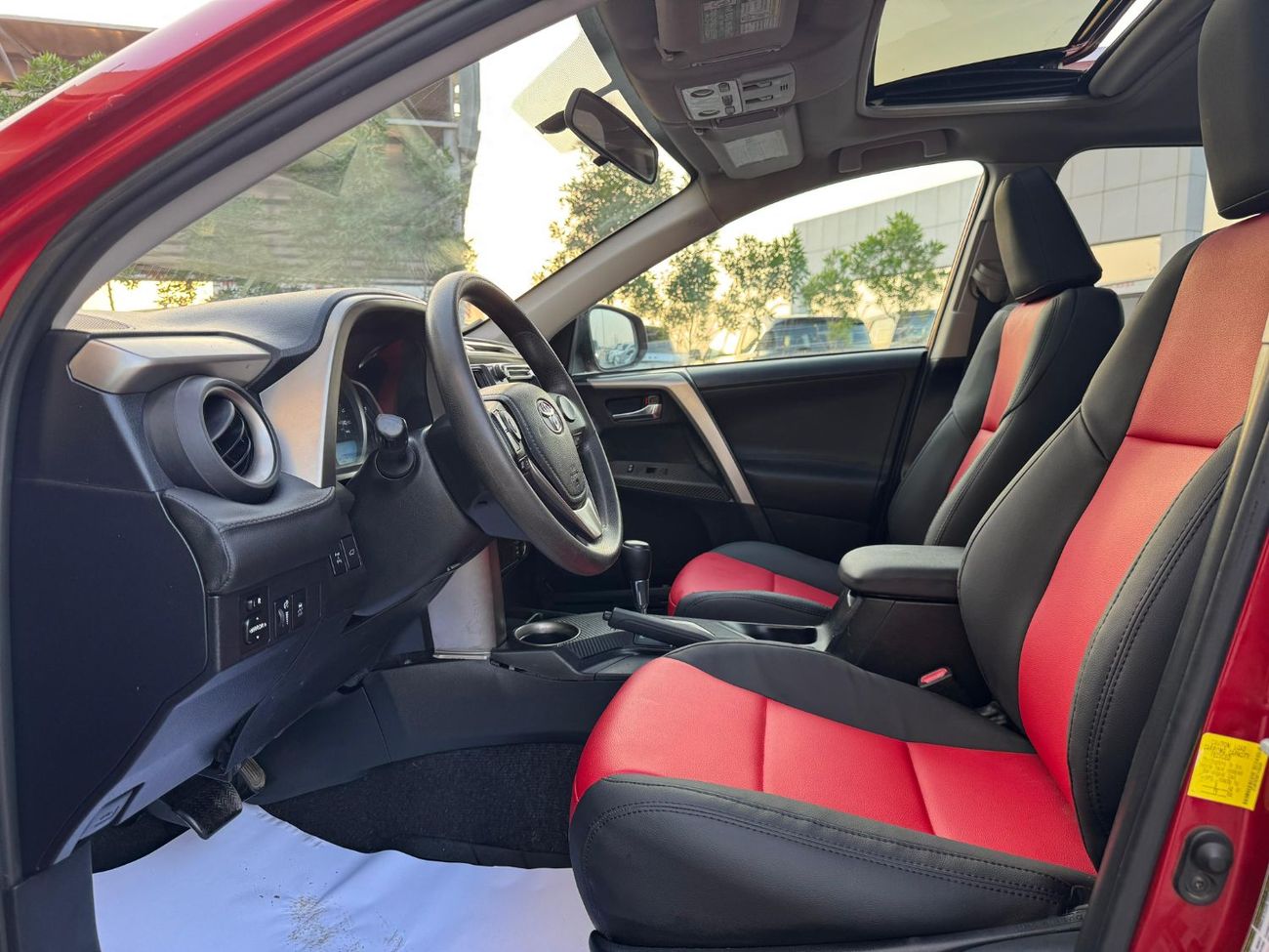 تويوتا راف ٤ Toyota Rav4 2015 Xle 4x4