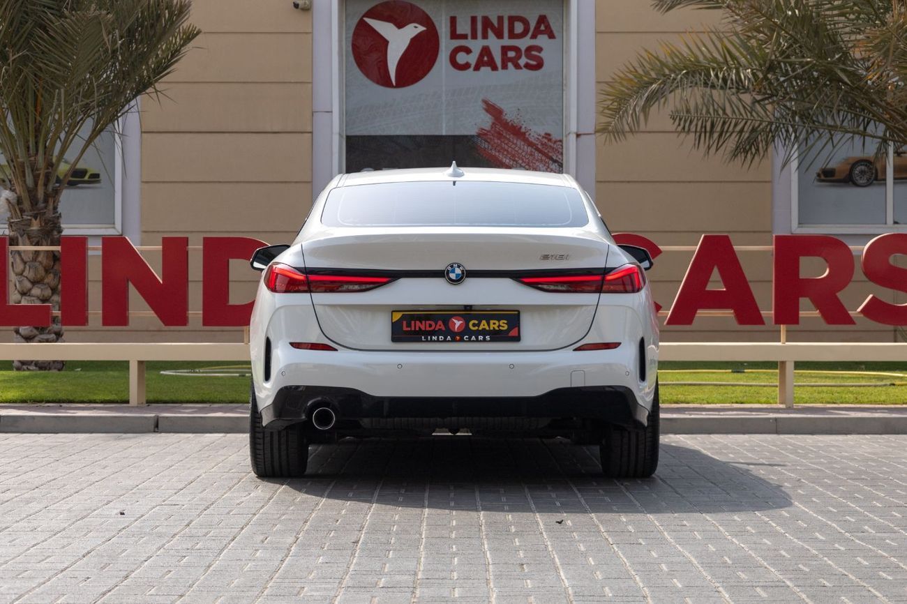 BMW 218i M Sport 1.5L