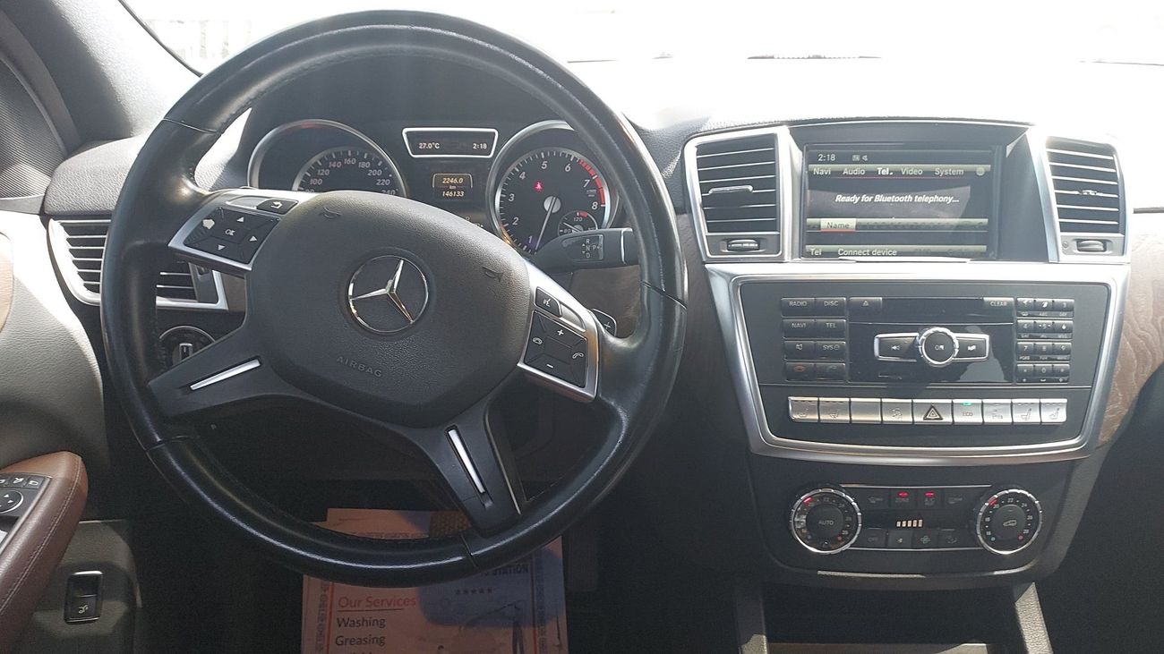 Mercedes-Benz ML 400 AMG PACK 3 | Zero Down Payment | Free Home Test Drive