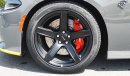 Dodge Charger Hellcat SRT, 6.2L, V8 HEMI, 0 km, GCC Specs with 3 Years or 100K km Warranty