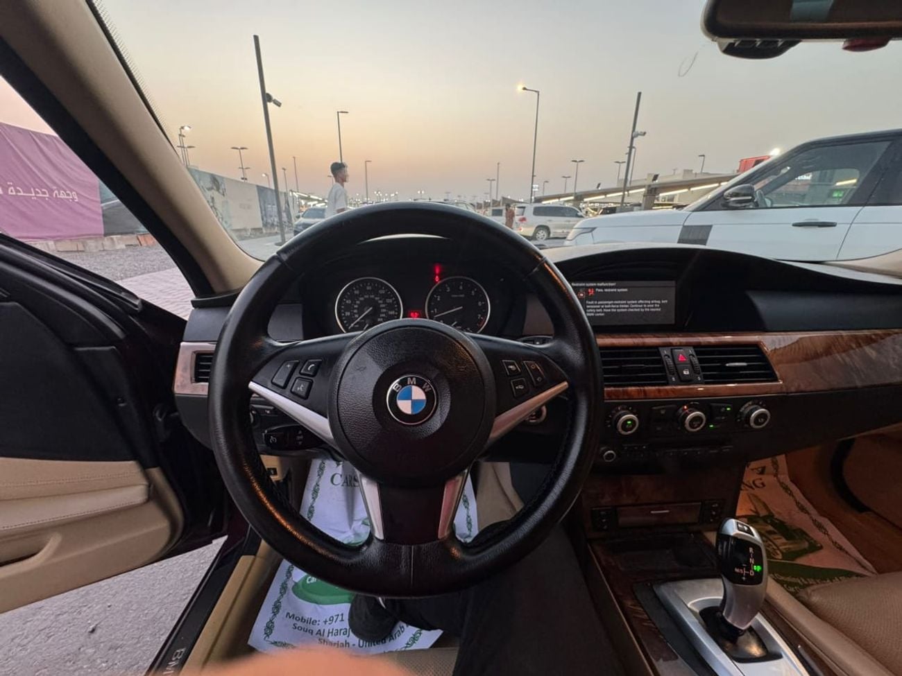BMW 535i Full option sunroof