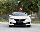هوندا أكورد كوبيه Honda Accord Coupe Sport 2017 -V4 GCC  accident-free Excellent Condition