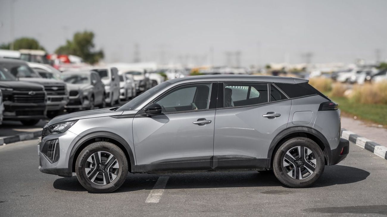 بيجو 2008 PEUGEOT 2008 1.2T ACTIVE -2025