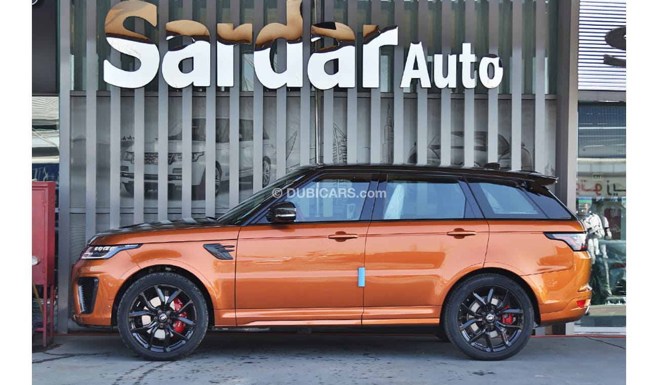 Land Rover Range Rover Sport 2020