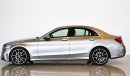 Mercedes-Benz C200 SALOON / Reference: VSB 31634 Certified Pre-Owned