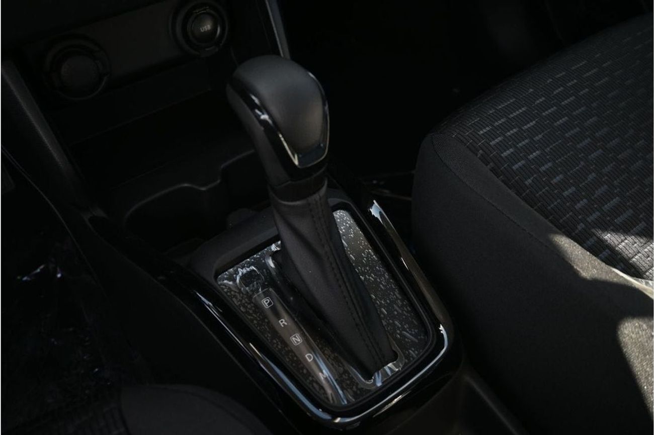 سوزوكي سويفت GLX 1.2L Suzuki Swift 1.2L Petrol, Hatchback, FWD, 5Doors, Color Grey Model 2025 (Export Price)