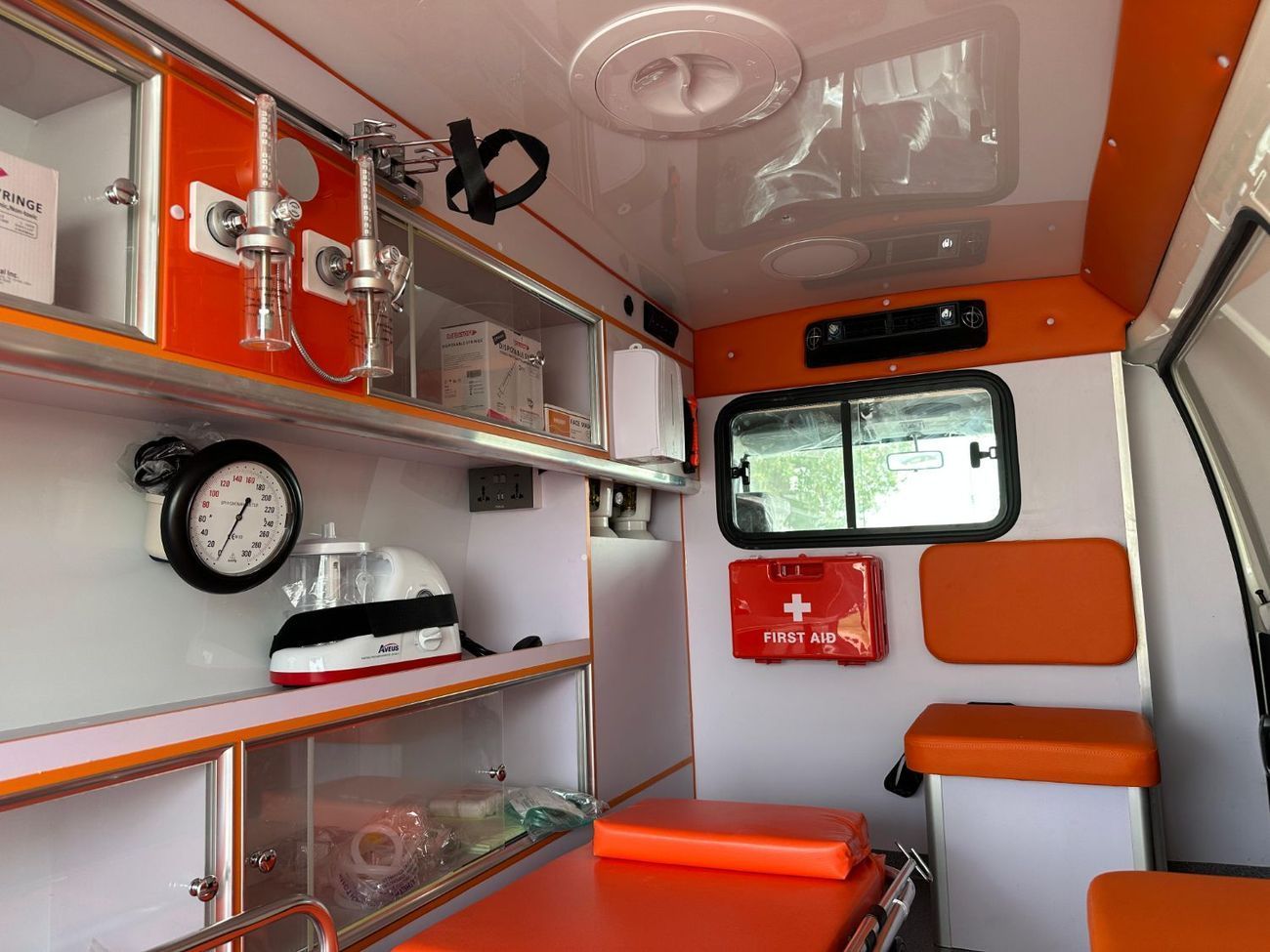 CMC D 260 CMC D260 || Ambulance || Brand New 2025