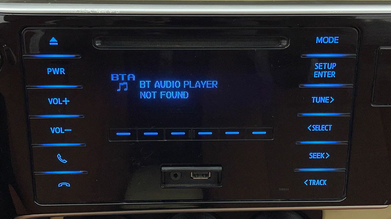 تويوتا كورولا SE 1.6 | بدون دفعة مقدمة | اختبار قيادة مجاني للمنزل