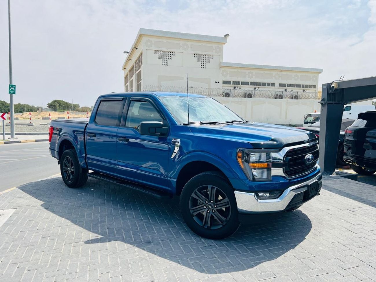 فورد F 150 XLT 3.5L (5 Seater)