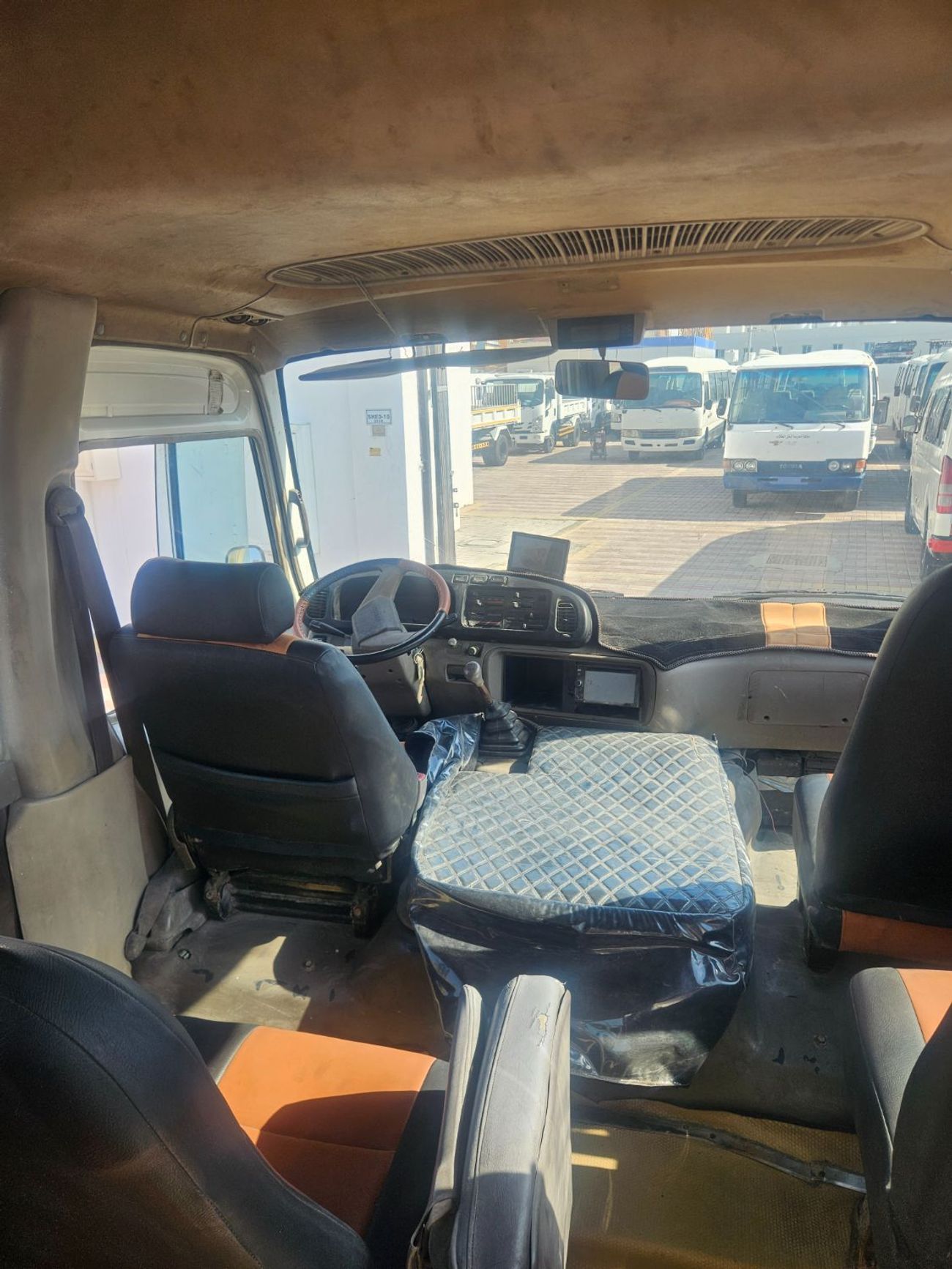 تويوتا كوستر 